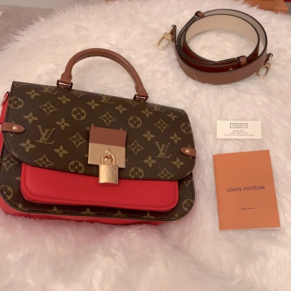 Like New Louis Vuitton Vaugirard - Picture 3 of 8